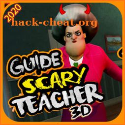 Guide for Scary Teacher 3D 2021 icon