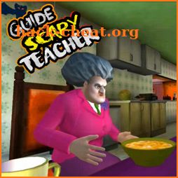 Guide for Scary Teacher 3D icon