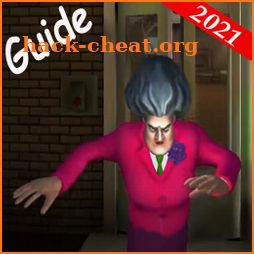 Guide for Scary Teacher 3D and Tips 2021 icon