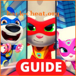 Guide for Talking Tom Hero Dash 2020 icon