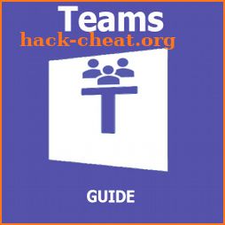 guide for  Teams meetings zoom icon