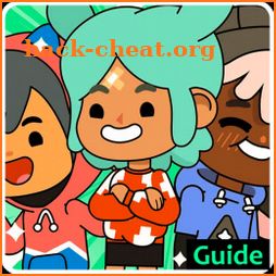 Guide for Toca Life World, City, Vacation & Town! icon