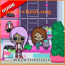 Guide For TΟCA Life World Town  City Walkthrough icon