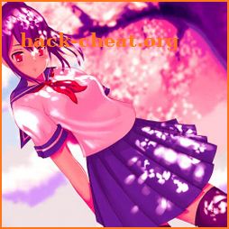 Guide for Yandere School Girls Simulator & Tip icon