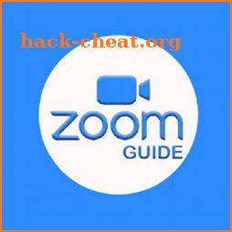 Guide For Zoom Cloud Meeting : Guide Zoom Video icon