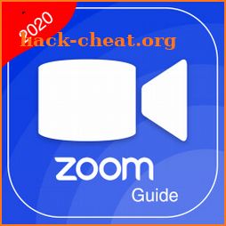 Guide for Zoom Video Meetings icon