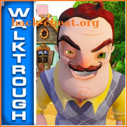 Guide Of Hello Neighbor Alpha Act4 icon