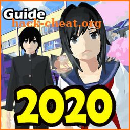 Guide Of Yandere  Tips Simulator School 2020 icon