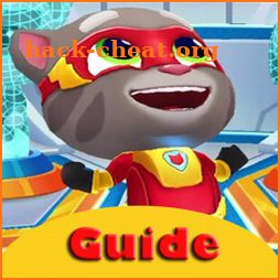 Guide Talking Tom Hero Dash and Walkthrough icon