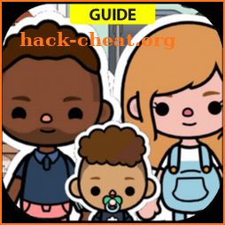 Guide Toca Life World City Build icon