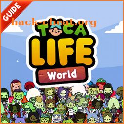 Guide Toca Life World: Walkthrough For Tοca Life icon