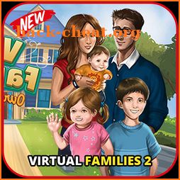 Guide Virtual Families 2 New 2018 icon