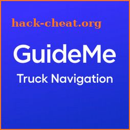 GuideMe Truck Navigation icon