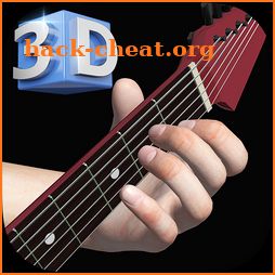 Guitar 3D - Basic Chords icon