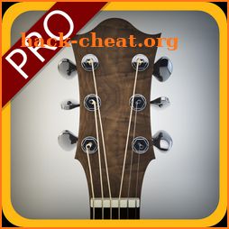 Guitar Scales & Chords Pro icon