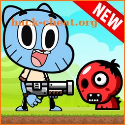 Gumball Shooter Adventure vs Monsters icon