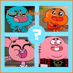 Gumball's Quiz icon