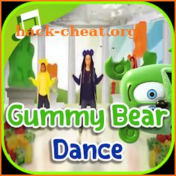 gummy bear dance icon