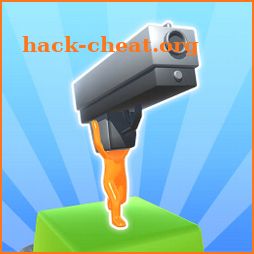 Gun Head Shot icon