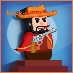 Gun Hero – Gunman Game for Free icon