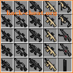 Gun Mod for Minecraft icon