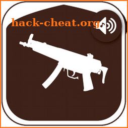 Gun ringtones free, gun sounds icon