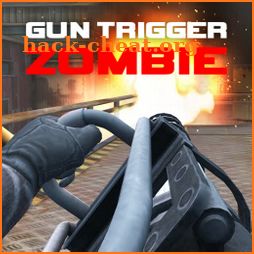 Gun Trigger Zombie icon