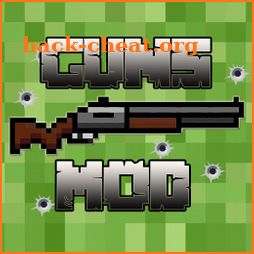 Guns Mod for Minecraft PE 2022 icon