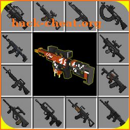 Guns Mod for Minecraft PE icon