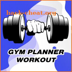 Gym Planner—Workout icon