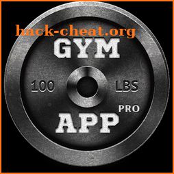 GymApp Pro Workout Log icon