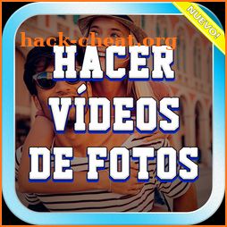 Hacer Videos De Fotos Con Musica Gratis Guia icon