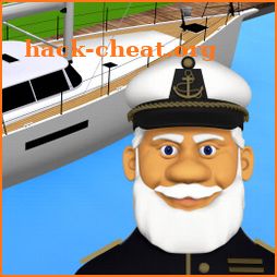 Hafenskipper 2 - Ship Mooring Simulator icon