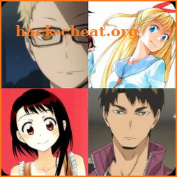 Haikyuu characters quiz icon