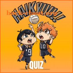 Haikyuu Games Quiz 2021 icon