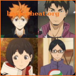 Haikyuu Quiz icon