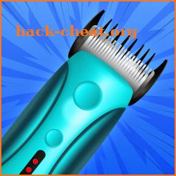 Hair Clipper Prank: Fun Sounds icon