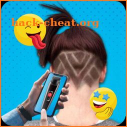 Hair Clipper – Razor Prank icon