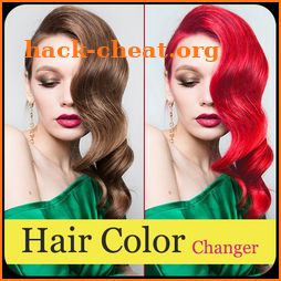 Hair Color Changer icon