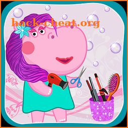 Hair Salon: Fashion Games for Girls icon