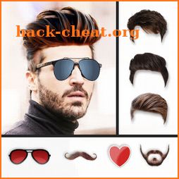 Hair Style Photo Editor icon