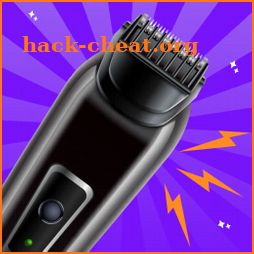 Haircut Prank - Hair Clipper icon