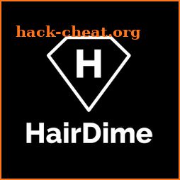 Hairdime icon