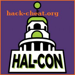 Hal-Con 2022 icon