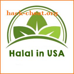 Halal in USA icon