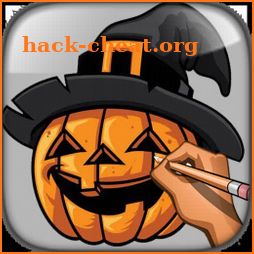 Halloween Coloring Pages icon