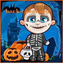 Halloween Costumes & Games icon