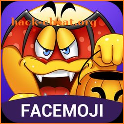 Halloween Emojis Stickers icon