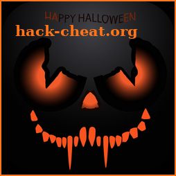 Halloween Fly Monster Pumpkin icon