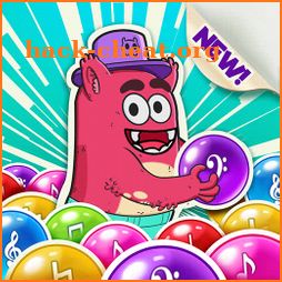 Halloween Games - Monster Pop icon